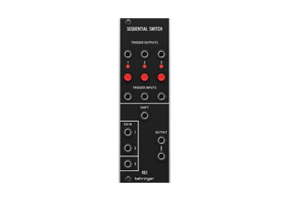962 SEQUENTIAL SWITCH