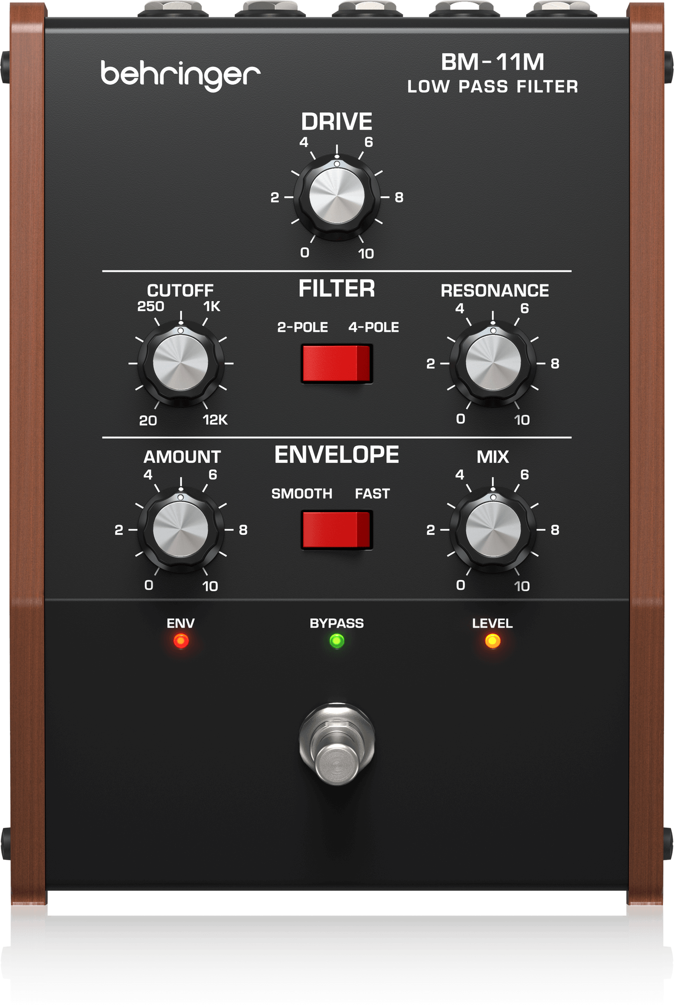 BM-11M LOW PASS FILTER | Behringer