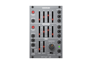 140 DUAL ENVELOPE/LFO