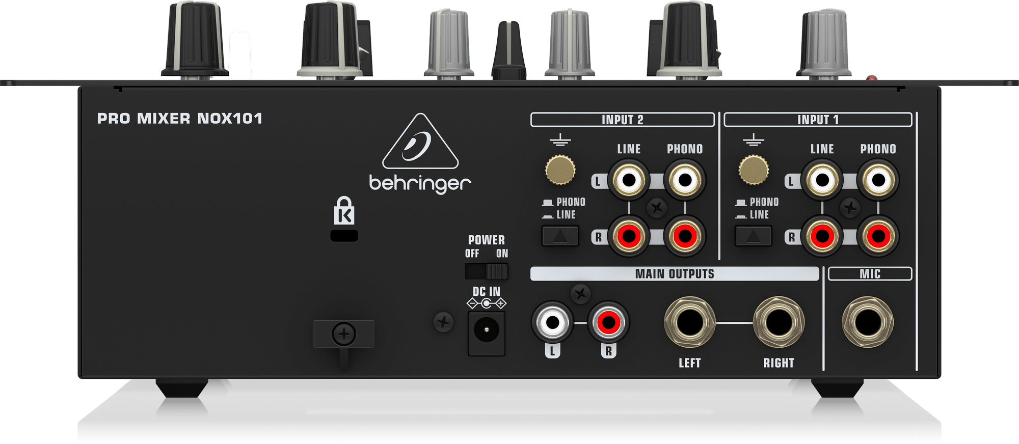 NOX101 | Behringer