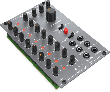 182 SEQUENCER