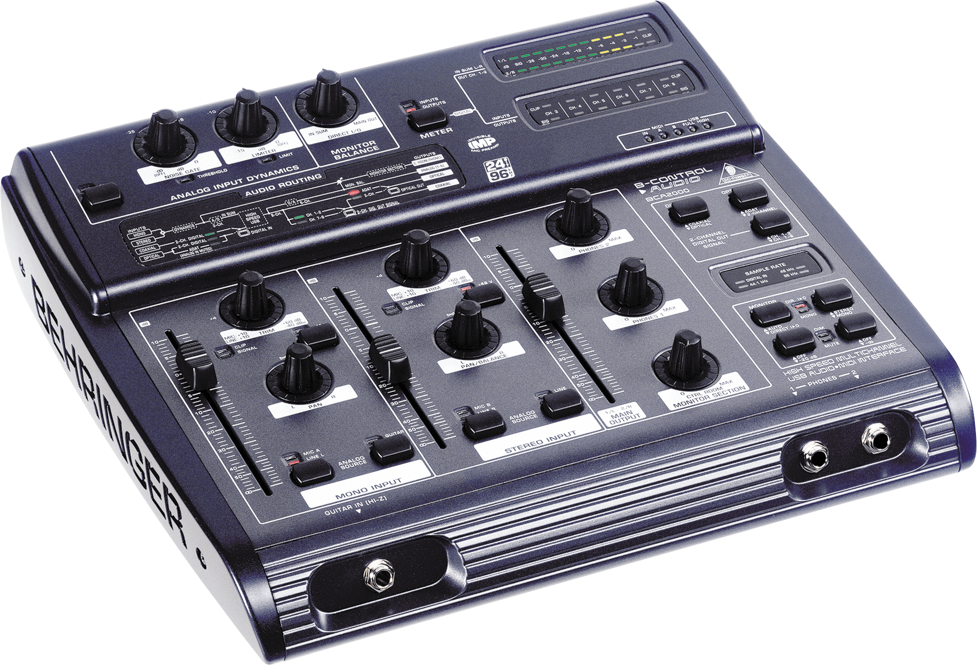 BCA2000