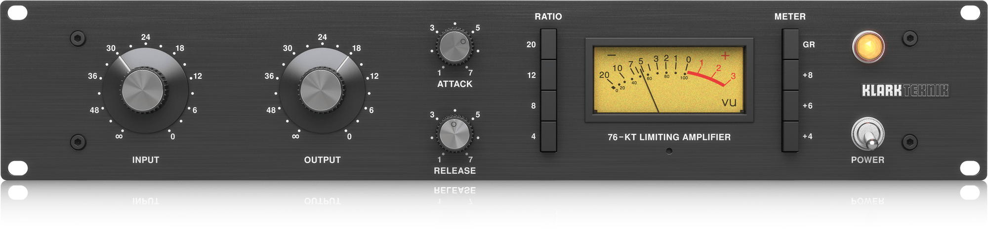 配信機器・PA機器・レコーディング機器 KLARK TEKNIK 76-KT Limiting # A 76-KT | Klark Teknik