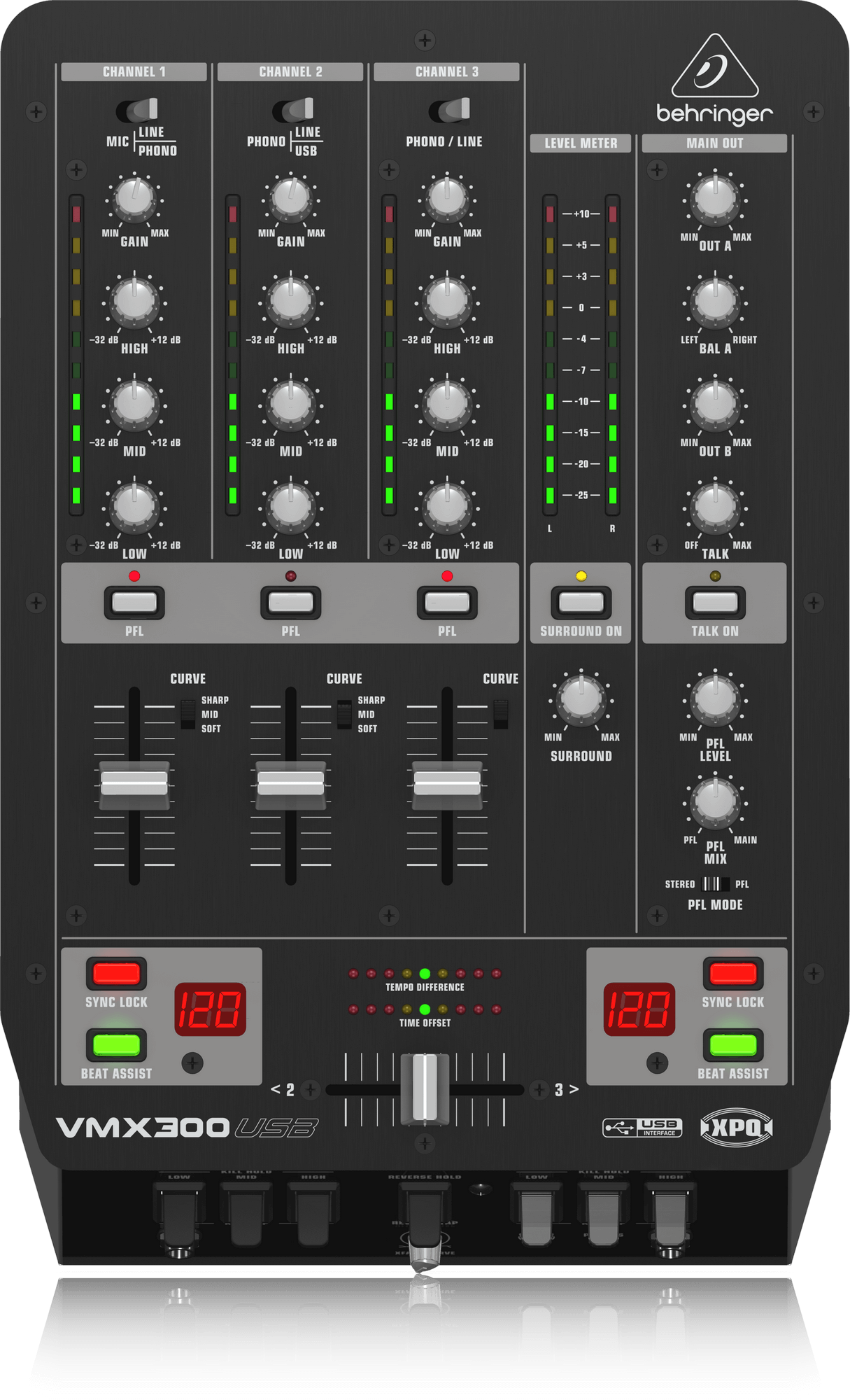 VMX300USB