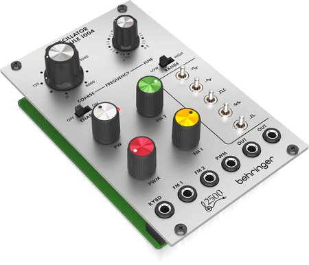Behringer Behringer OSCILLATOR MODULE 1004 — image 1
