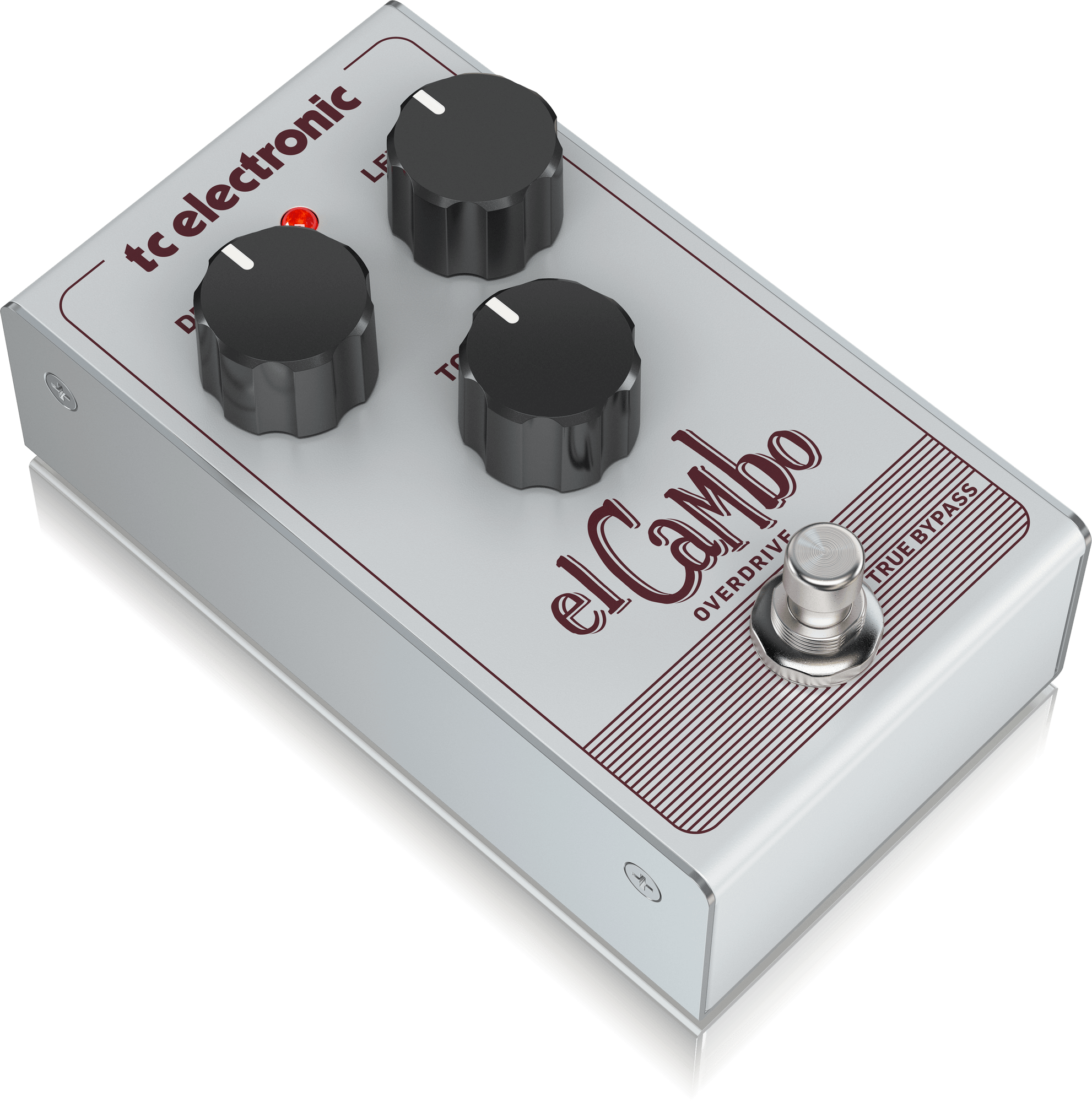 EL CAMBO OVERDRIVE