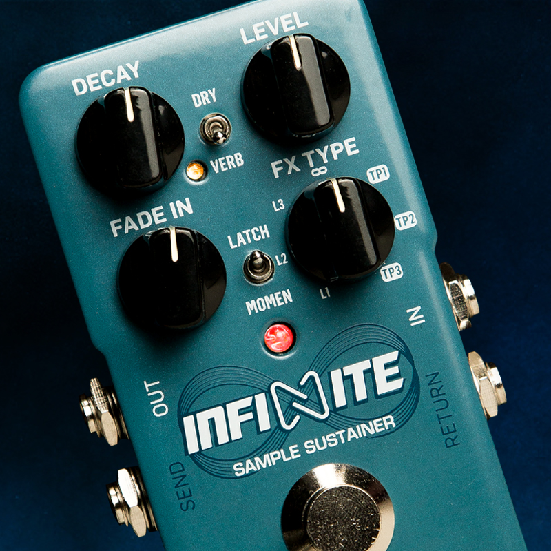 INFINITE SAMPLE SUSTAINER