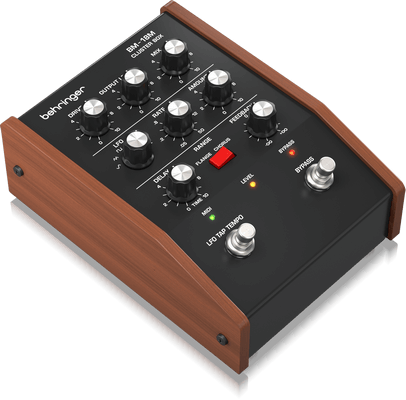 BM-18M CLUSTER BOX