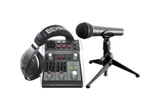 PODCASTUDIO 2 USB