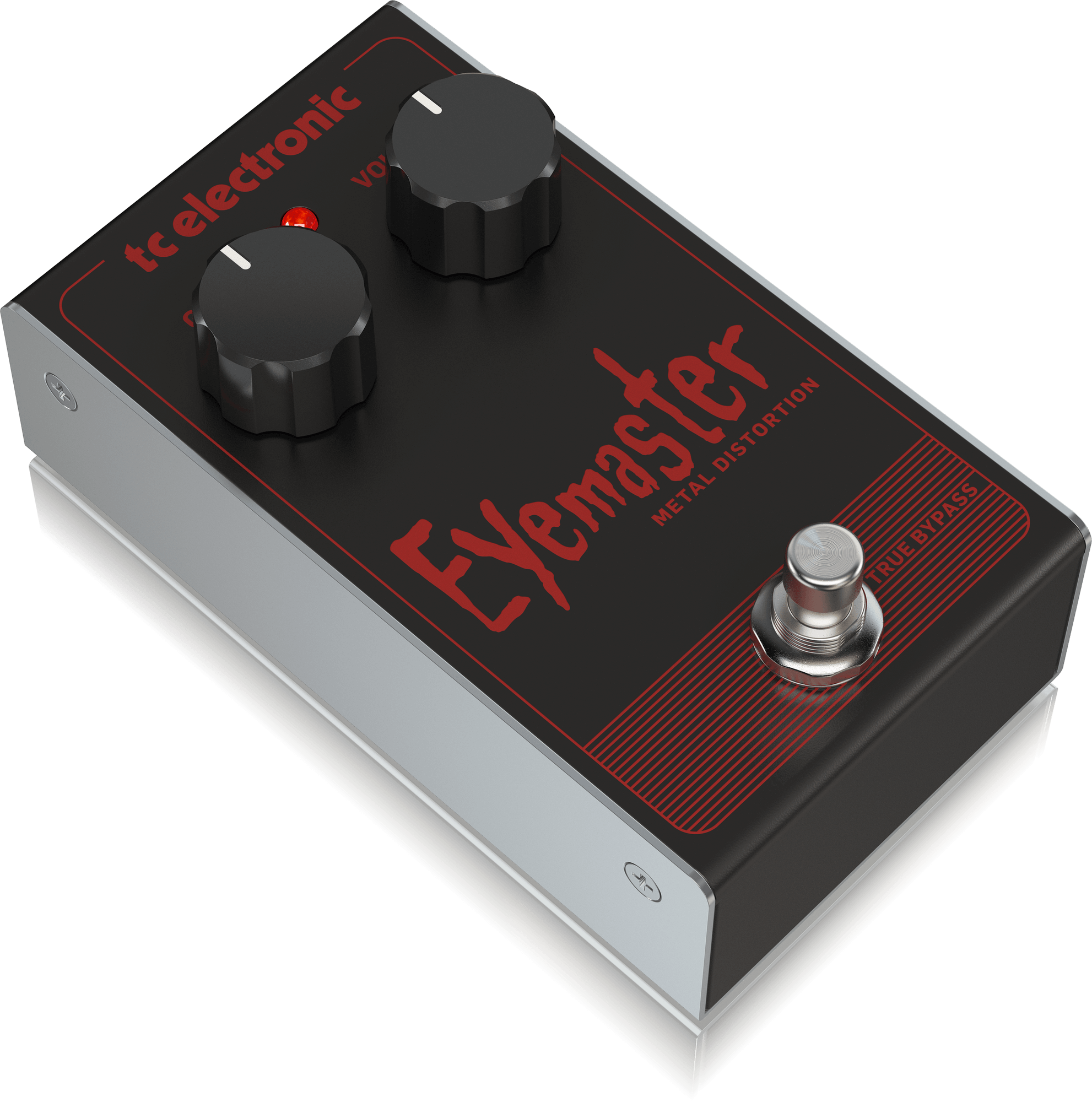 EYEMASTER METAL DISTORTION