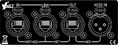 VNET2-AES INTERFACE