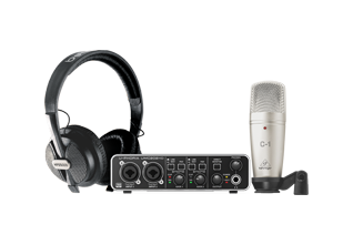 U-PHORIA STUDIO PRO | Behringer