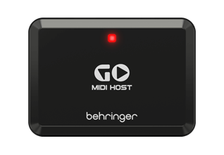 GO MIDI HOST