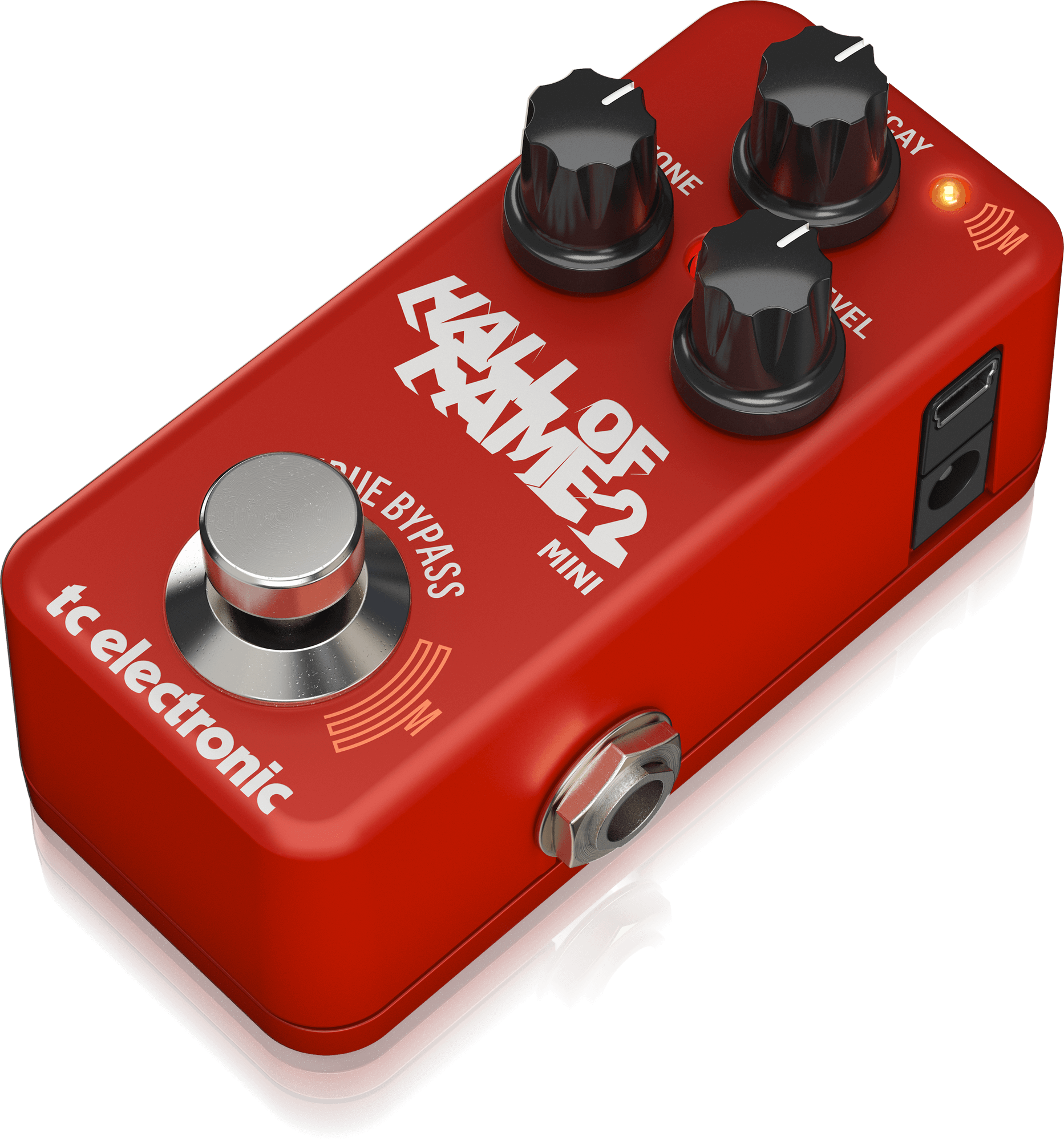 HALL OF FAME 2 MINI REVERB