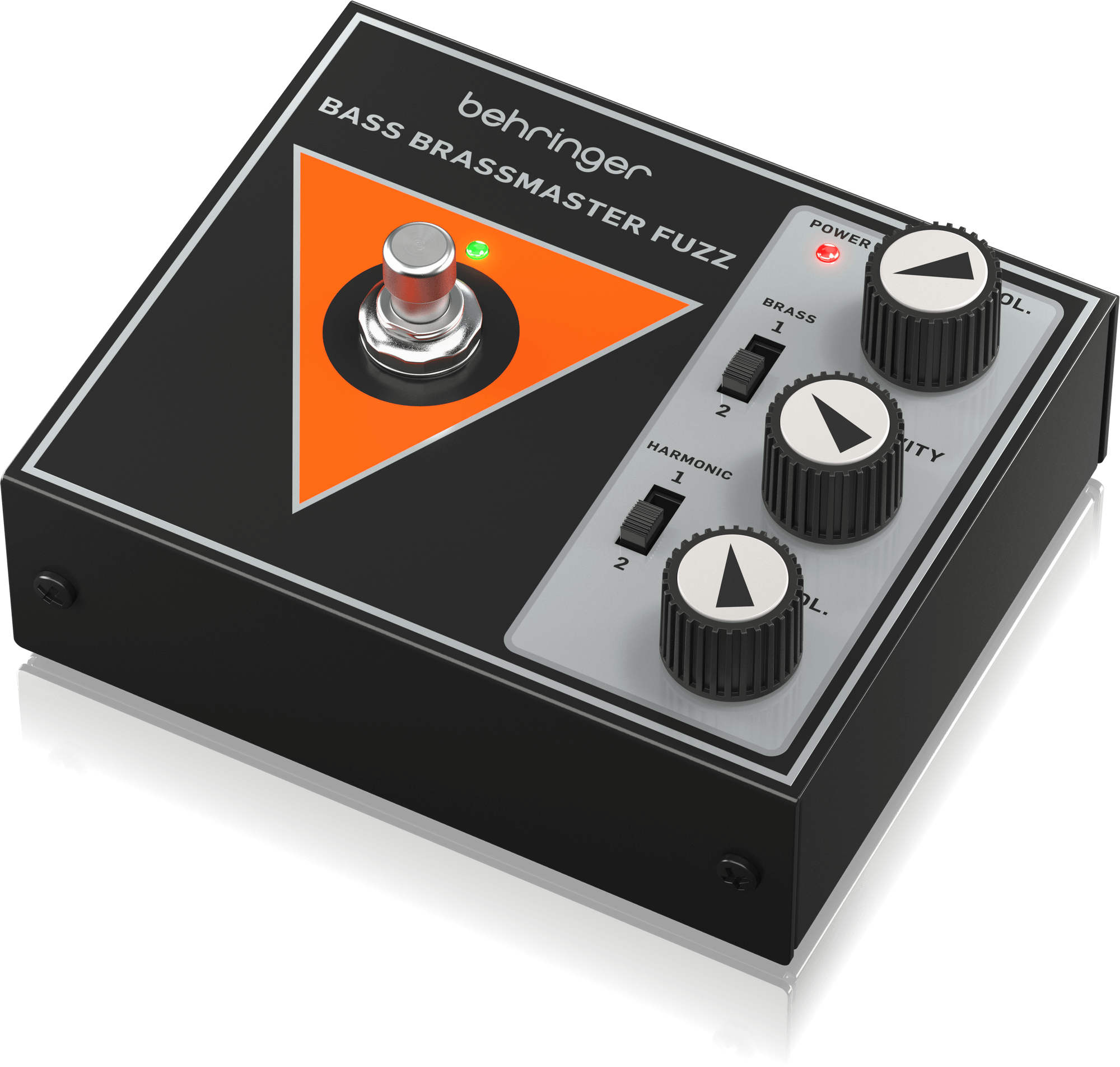 BASS BRASSMASTER FUZZ | Behringer
