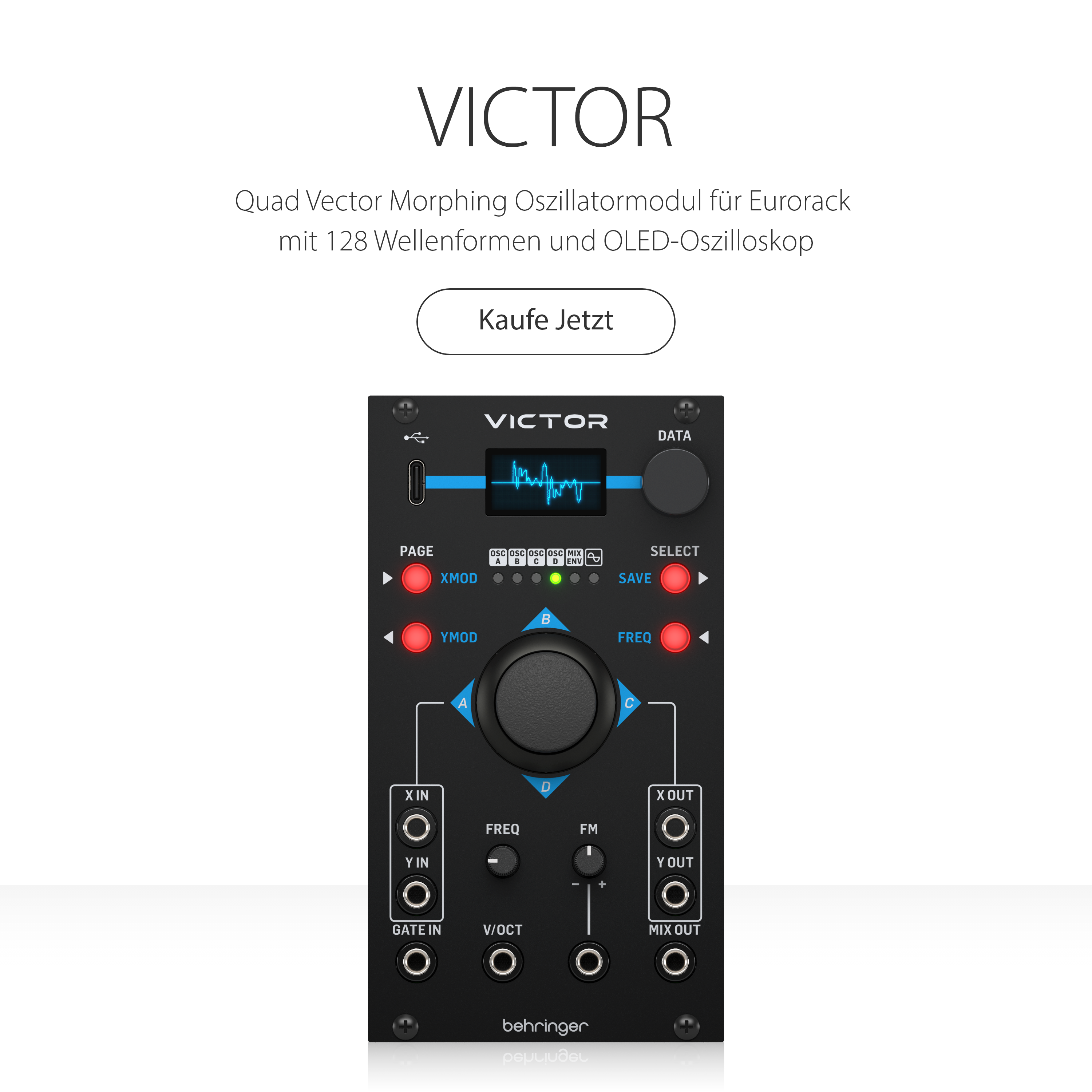 VICTOR | Behringer