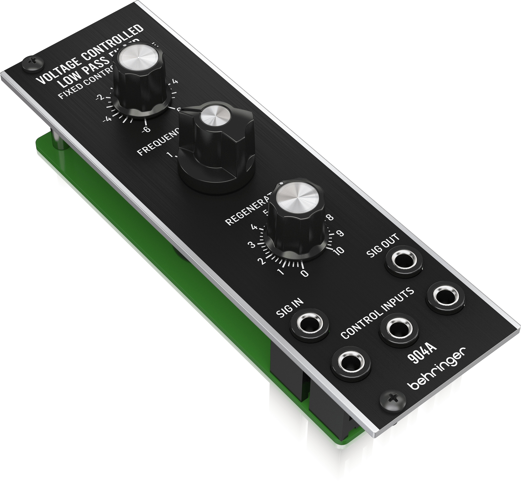 904A VOLTAGE CONTROLLED LOW PASS FILTER