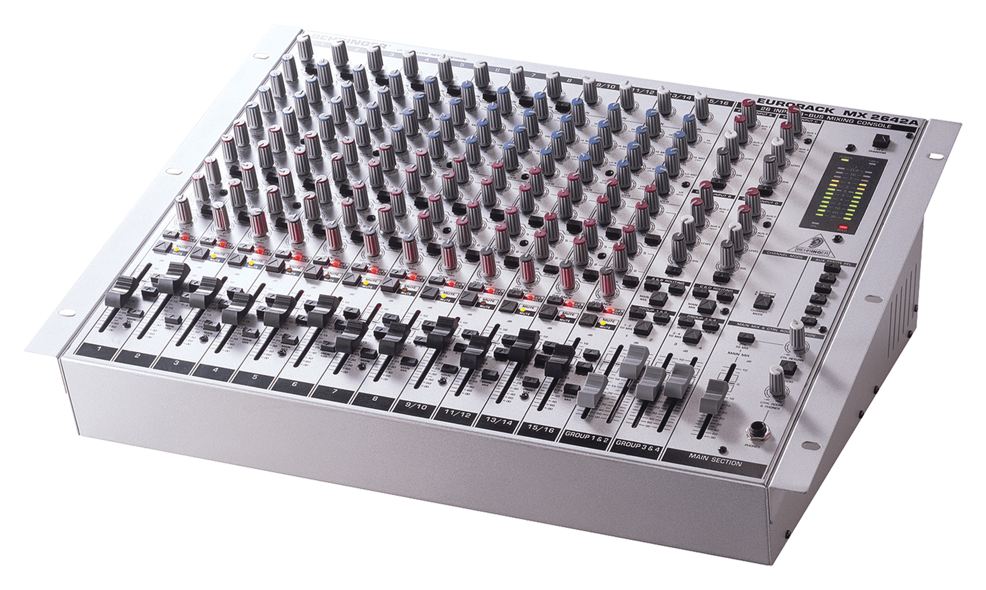 MX2642A