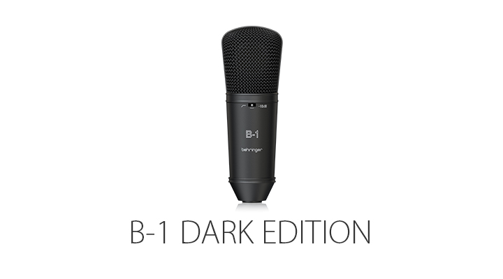 B-1 DARK EDITION