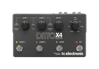 DITTO X4 LOOPER