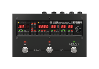 2290 P DYNAMIC DIGITAL DELAY