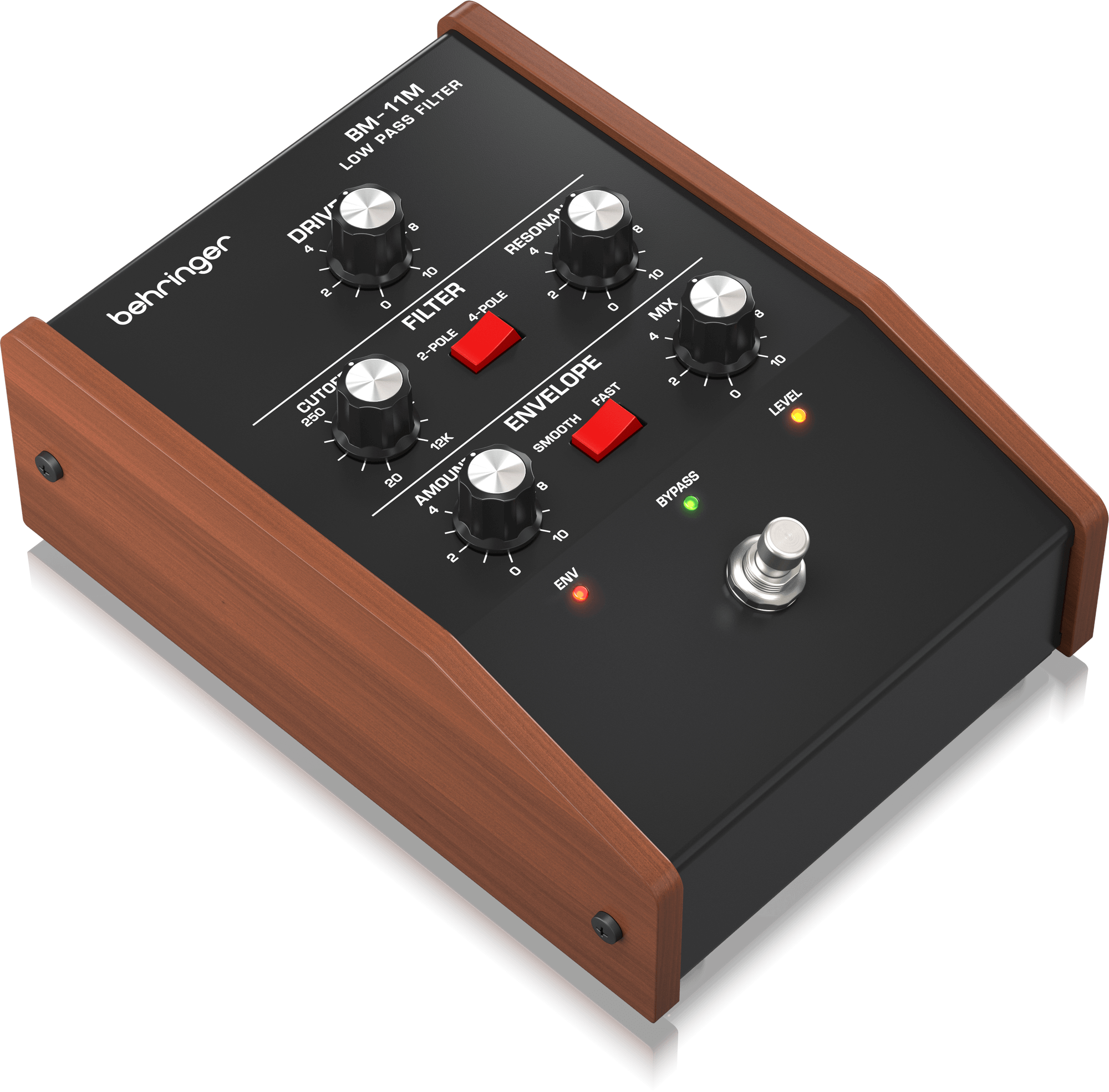 ギター BEHRINGER BM-11M LOW PASS FILTER BM-11M LOW PASS FILTER | Behringer