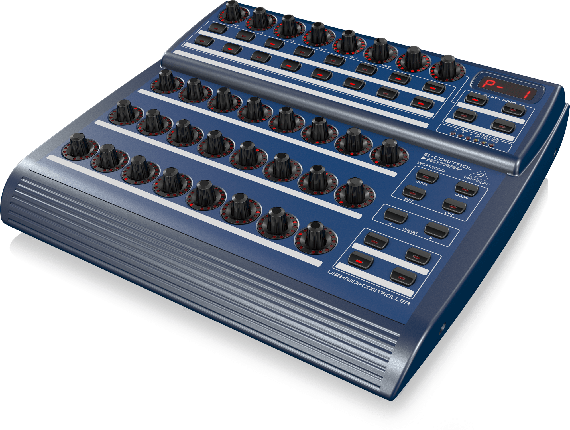 BCR2000 | Behringer