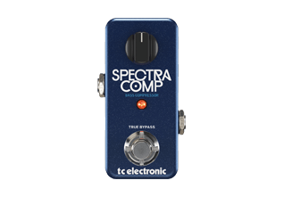 SPECTRACOMP BASS COMPRESSOR