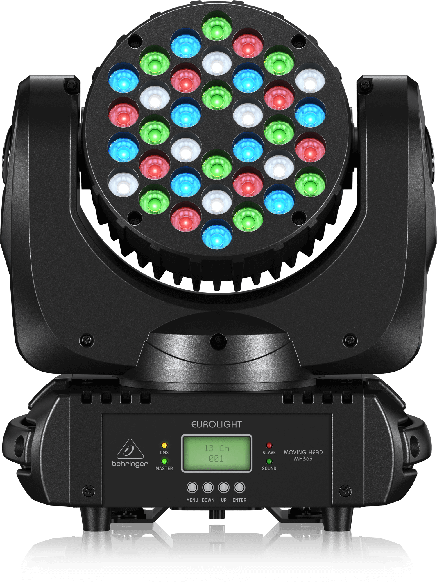 MOVING HEAD MH363