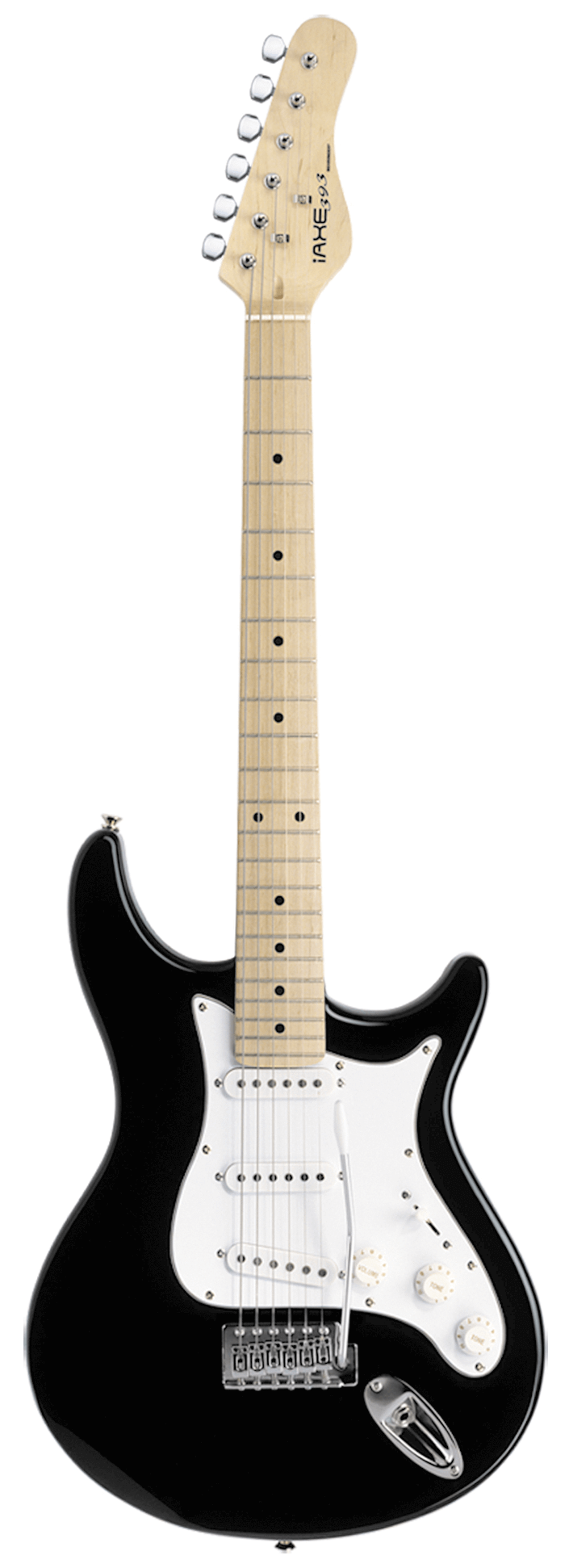 iAXE393-BK