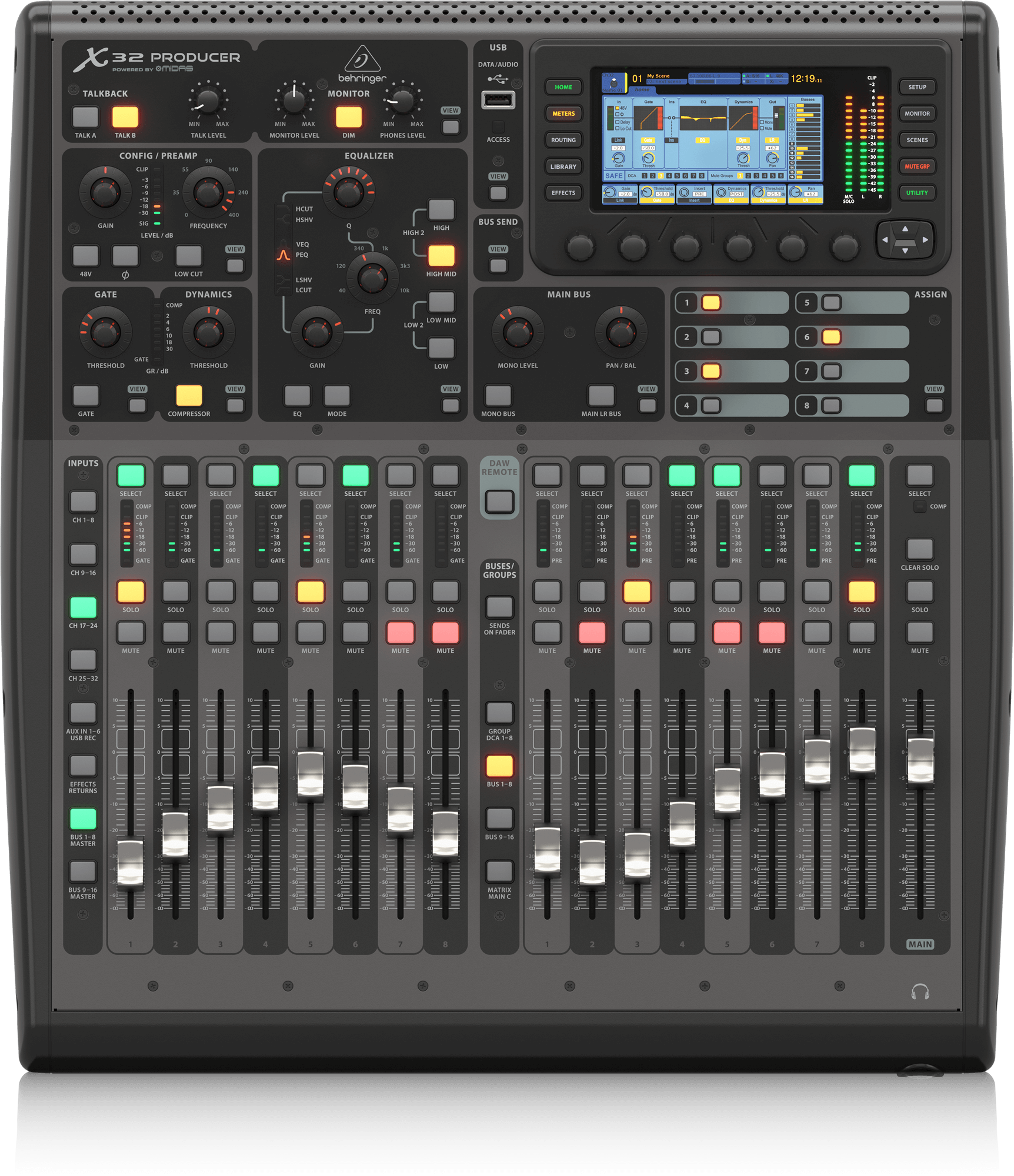 X32 PRODUCER