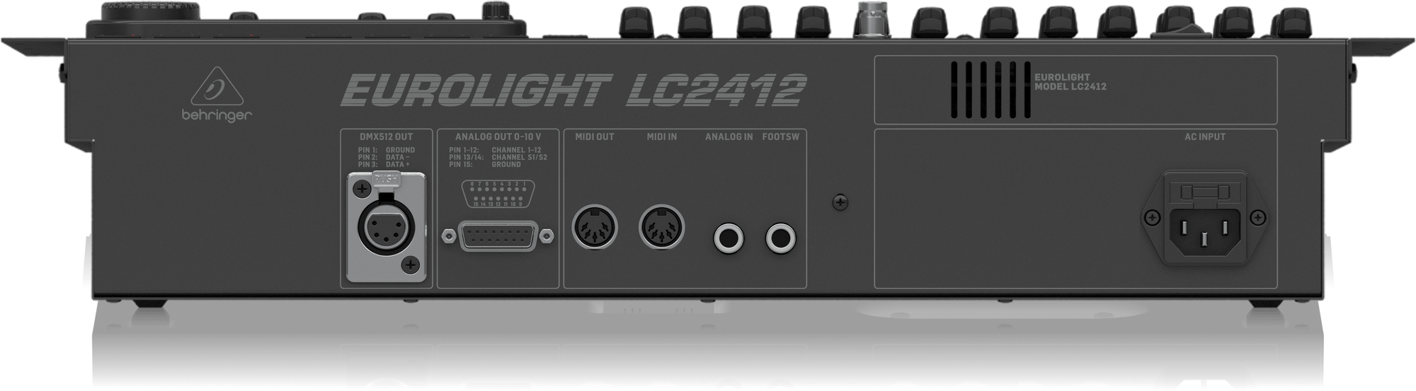 LC2412 V2 | Behringer