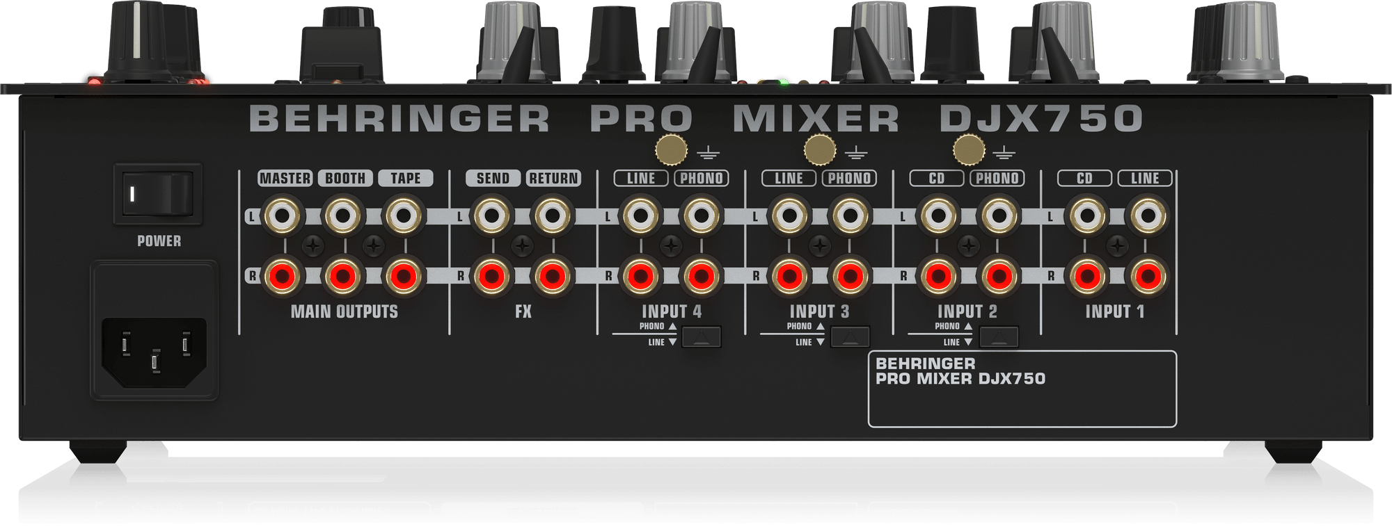 DJX750 | Behringer