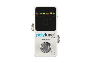 TC Electronic TC Electronic POLYTUNE 3 MINI — image 1