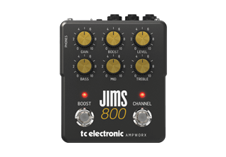 JIMS 800 PREAMP
