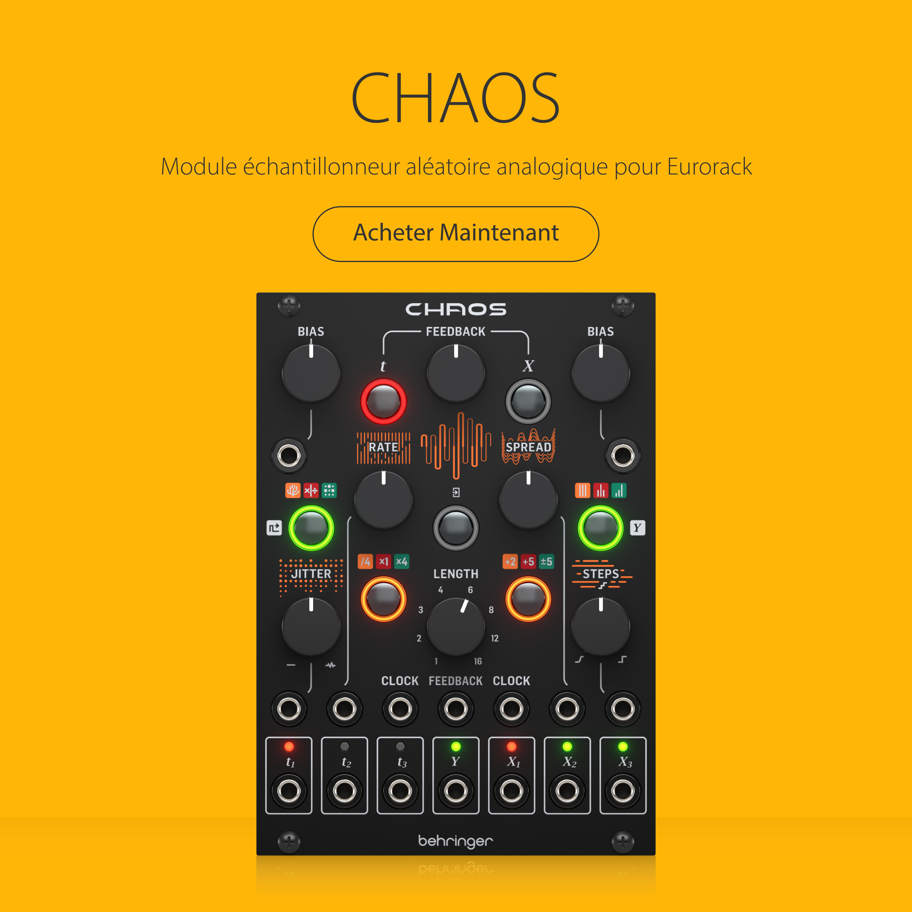 CHAOS | Behringer
