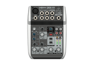 Behringer Xenyx Q502USB