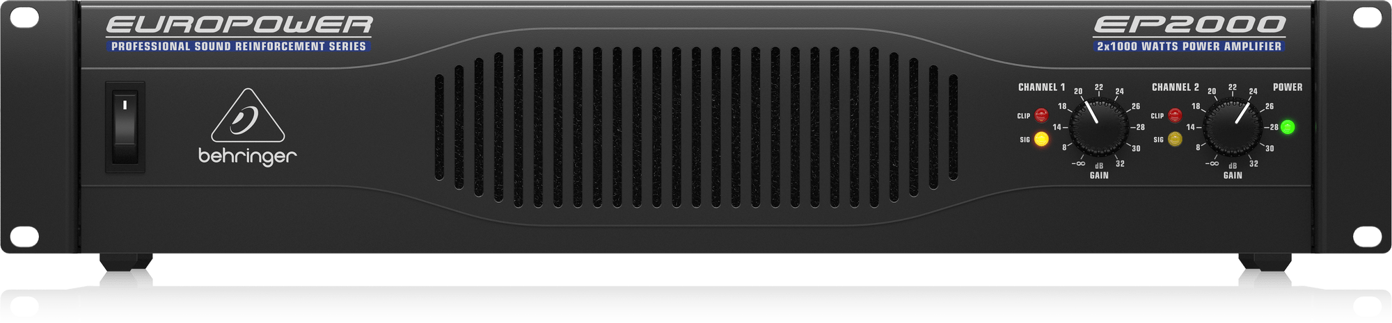 EP2000 | Behringer