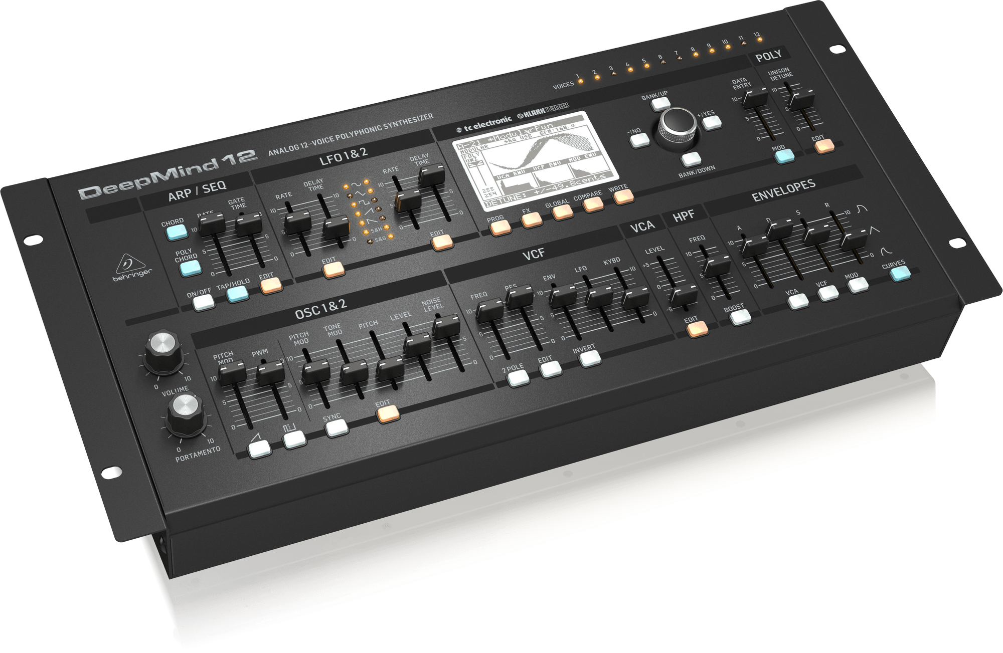 DEEPMIND 12D | Behringer