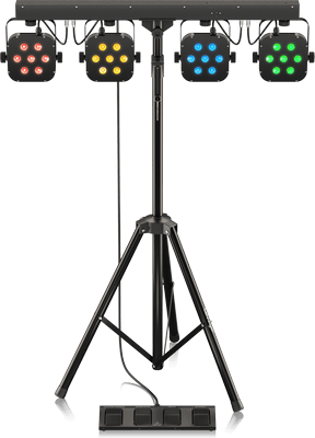 STAGE TRI LED BUNDLE ST1