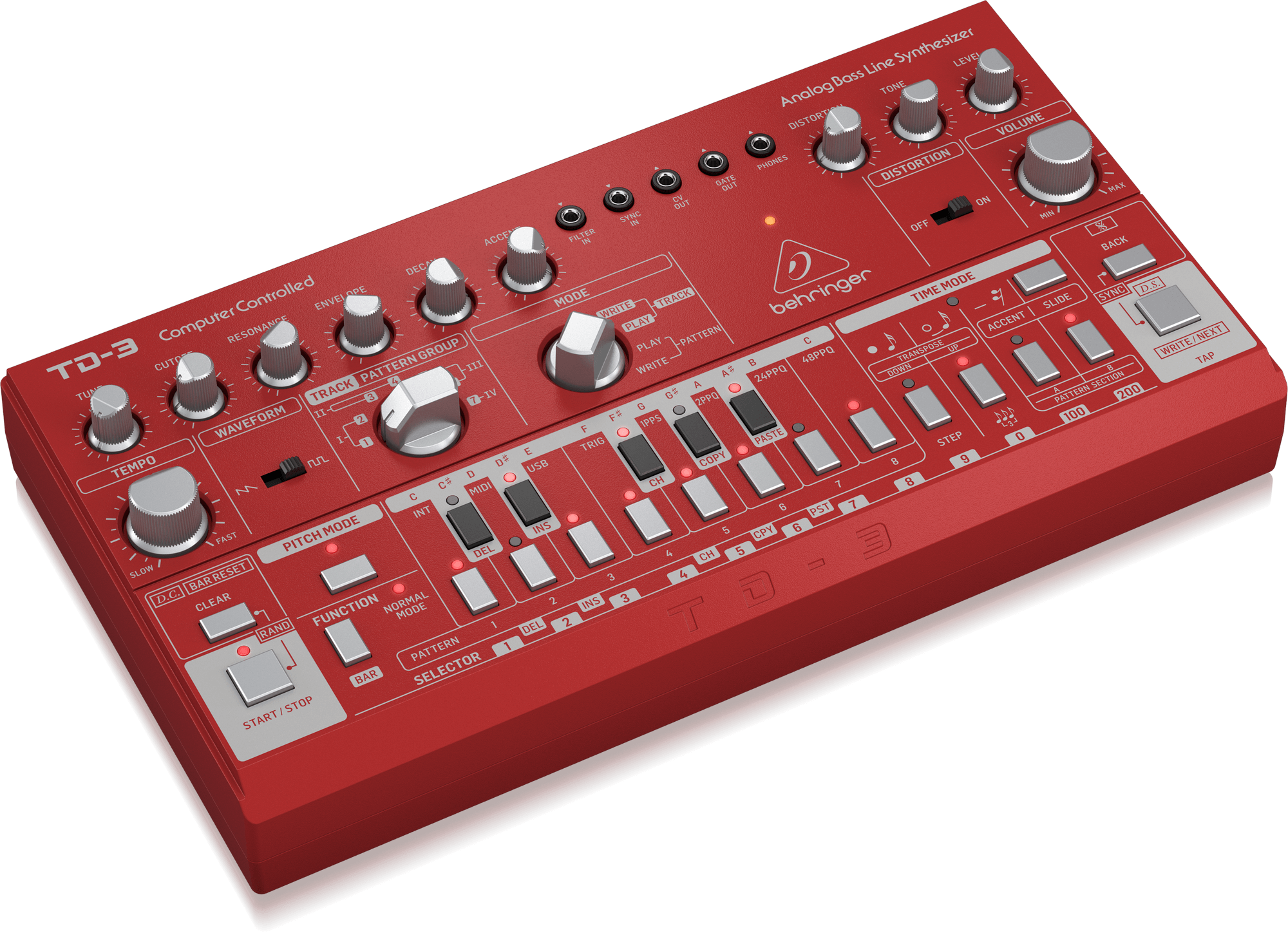 TD-3-RD | Behringer