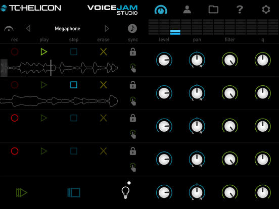 VOICE JAM STUDIO