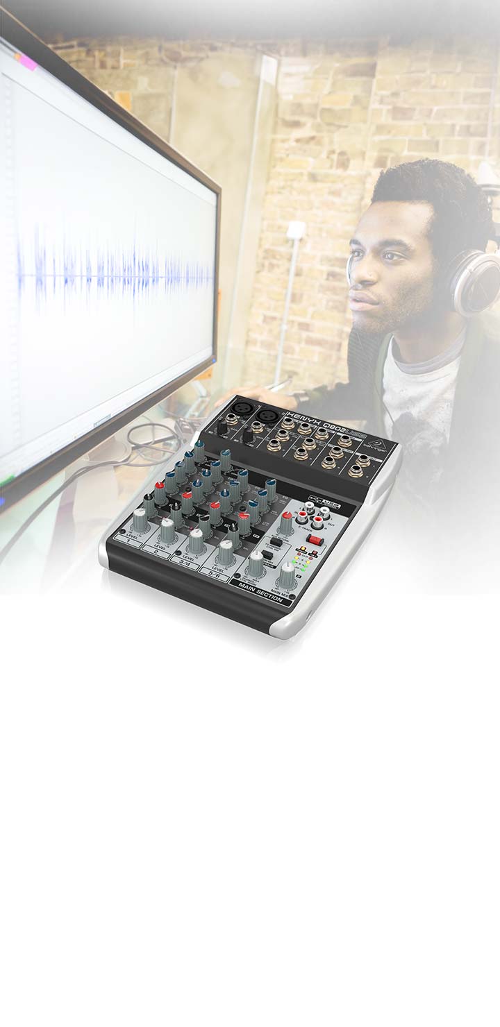 Q802USB | Behringer