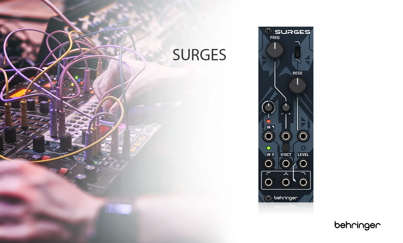 SURGES