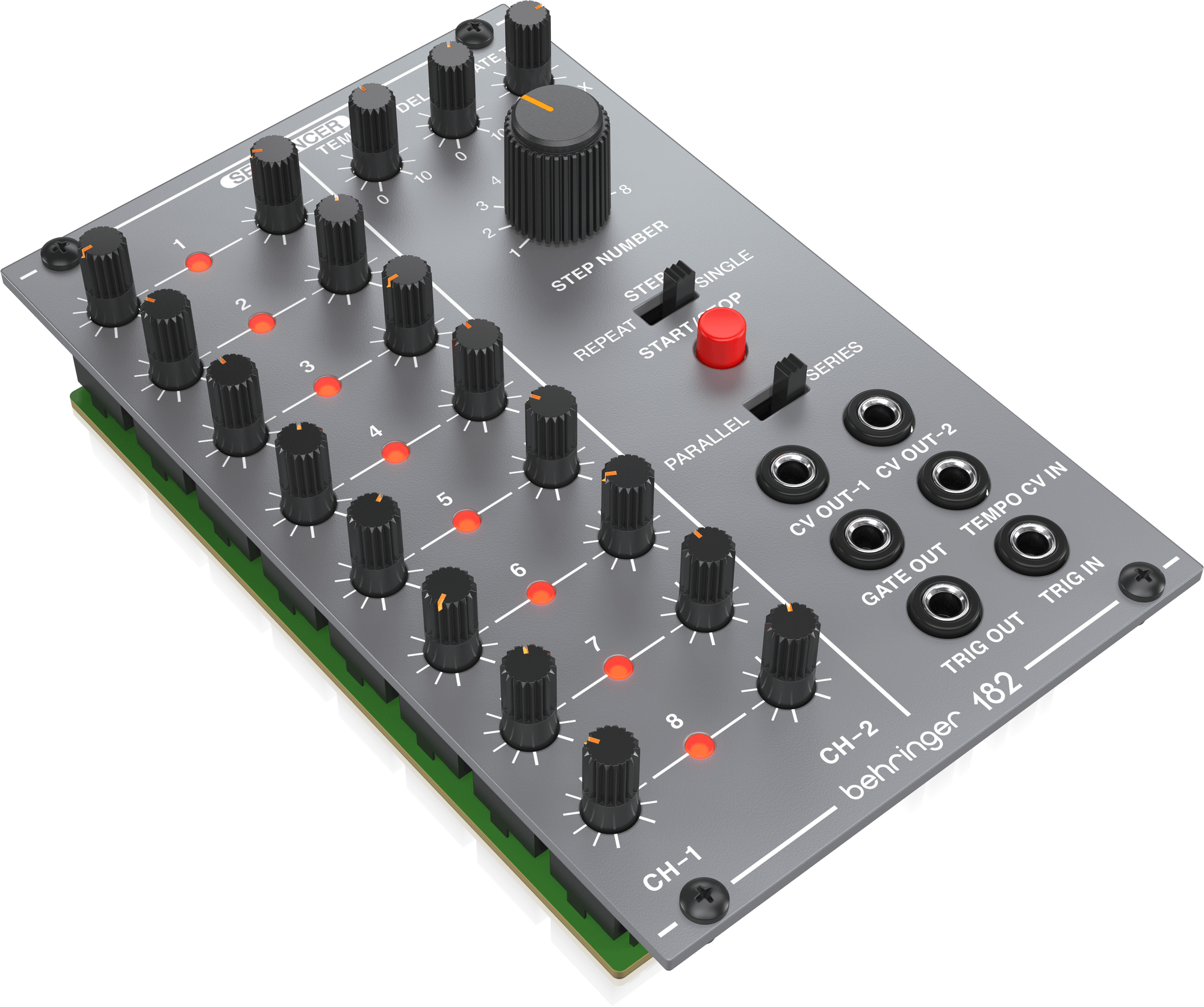182 SEQUENCER