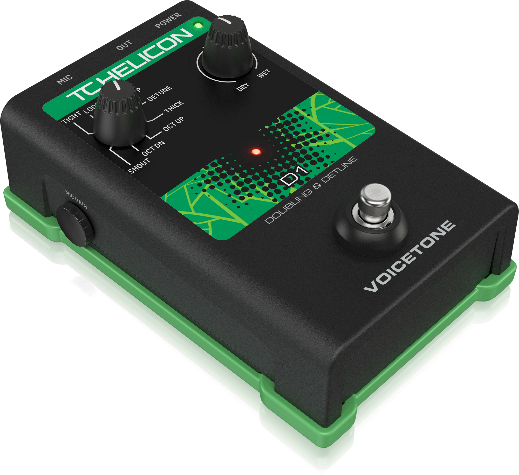 VOICETONE D1
