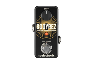 BODYREZ ACOUSTIC PICKUP ENHANCER