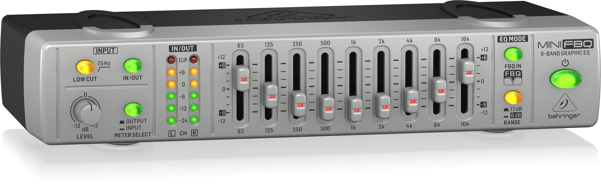 FBQ800 V2 | Behringer