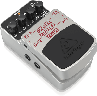 FX600 | Behringer