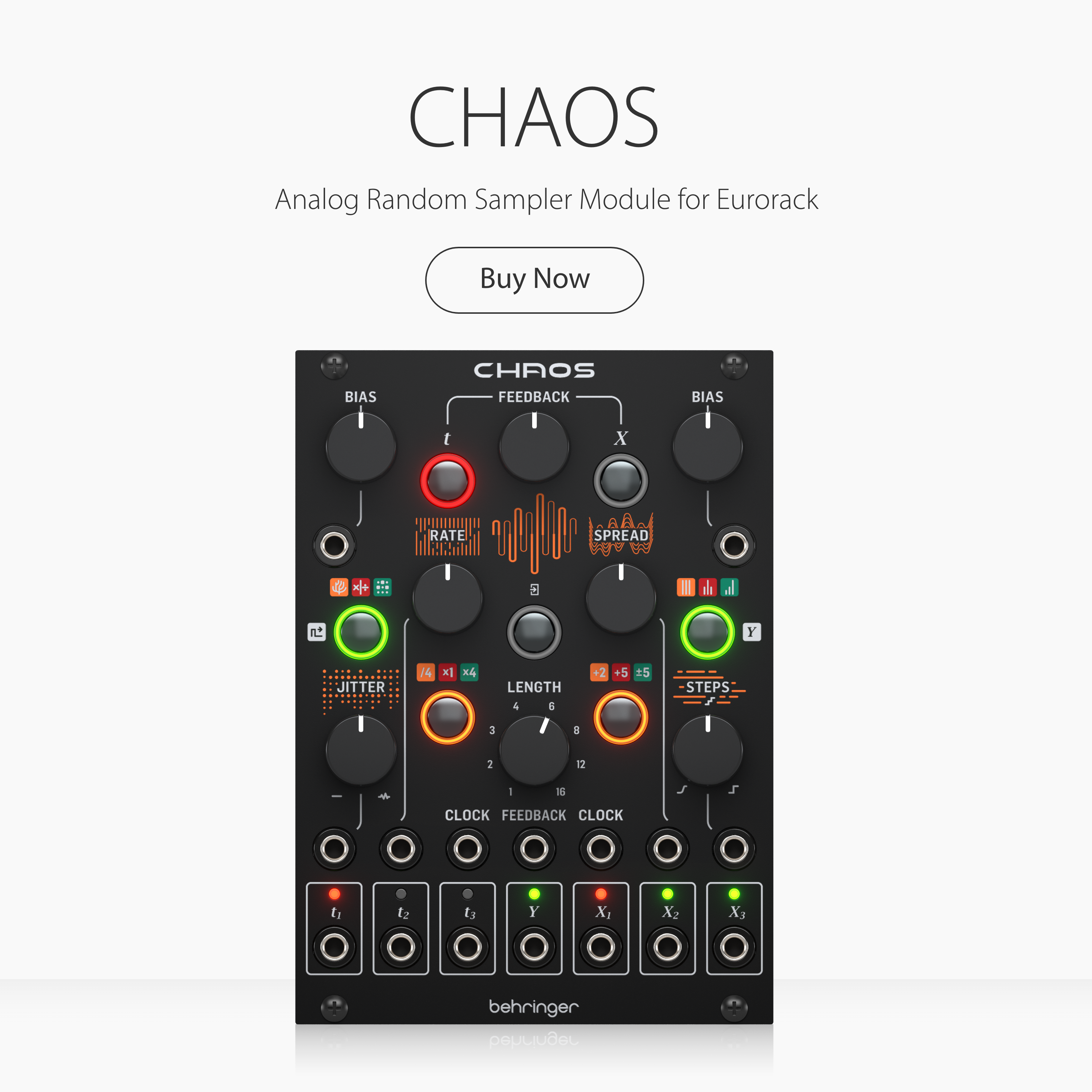 CHAOS | Behringer